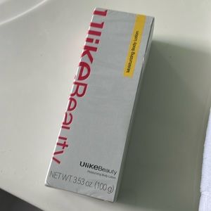 NIB Unopened Ulike Beauty Moisturizing Body Lotion
